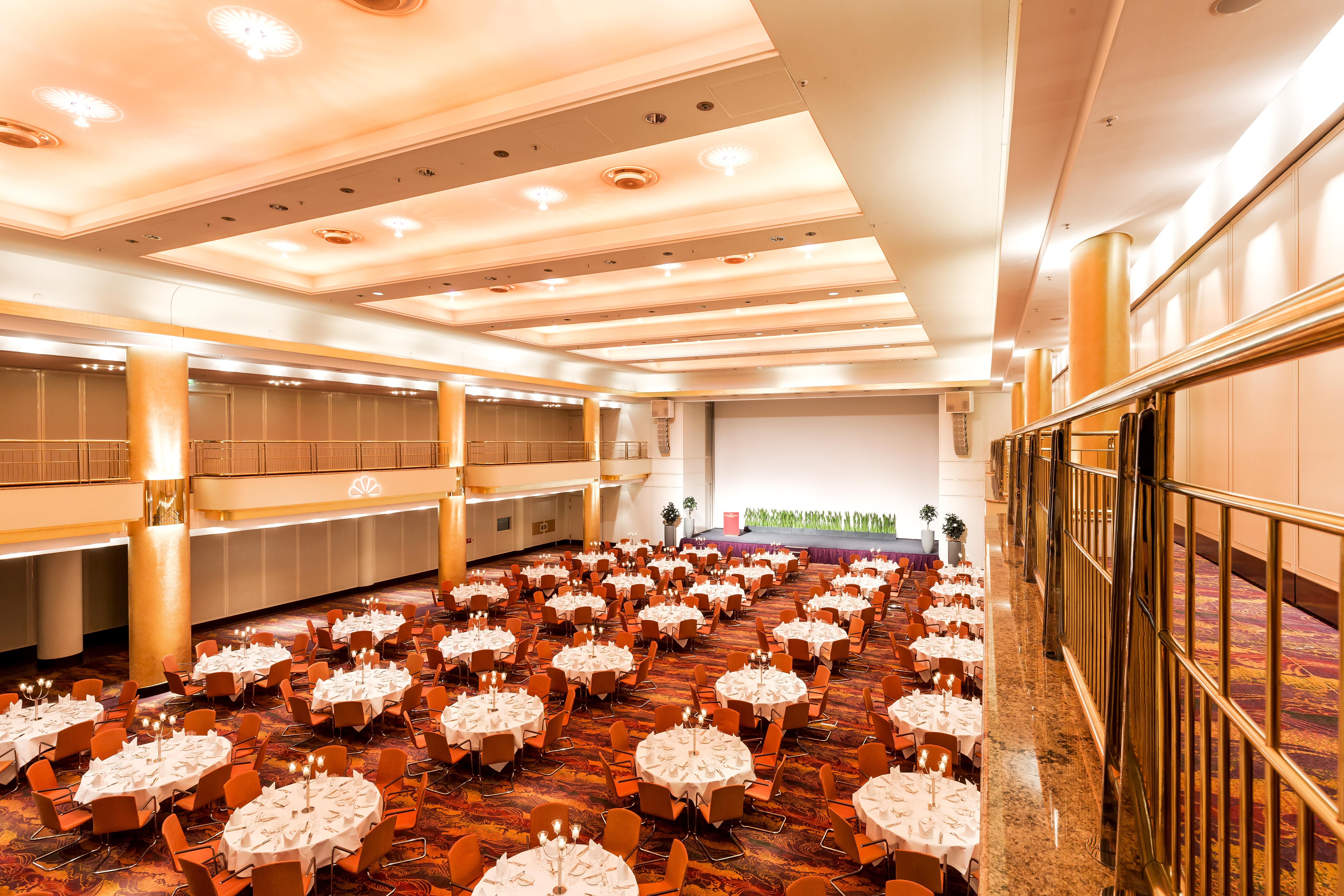그랜드 엘리제 함부르크 호텔 함브루크 외부 사진 The Grand Ballroom