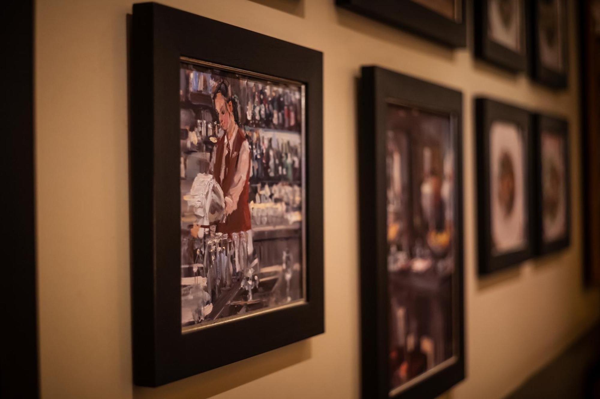 그랜드 엘리제 함부르크 호텔 함브루크 외부 사진 Photographs of the 2011 World Barista Championship